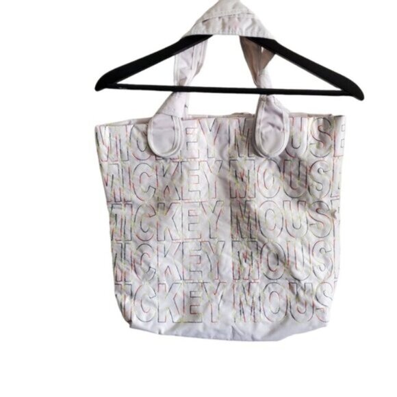 Disney Parks Mickey Mouse Tote/Utility/Diaper Bag - Picture 2 of 2